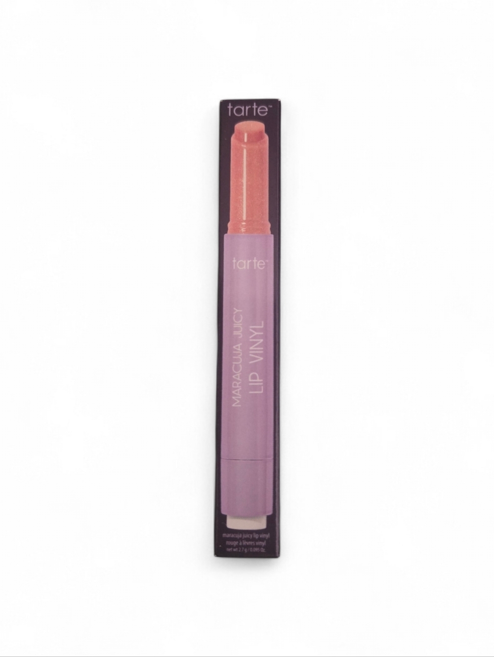 tarte Maracuja Juicy Lip High-Shine Vinyl Gloss - Shimmering Daisy